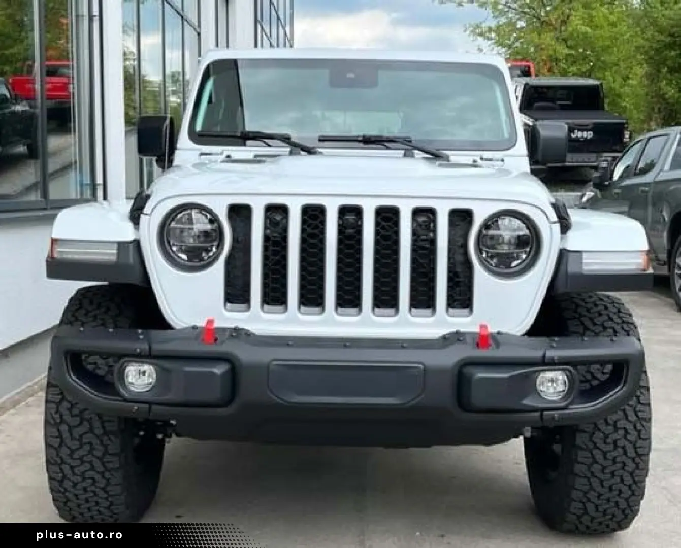 JEEP Wrangler Rubicon Unlimited 3.0l TD 3.99%