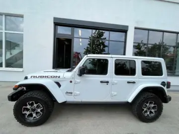 JEEP Wrangler Rubicon Unlimited 3.0l TD 3.99%