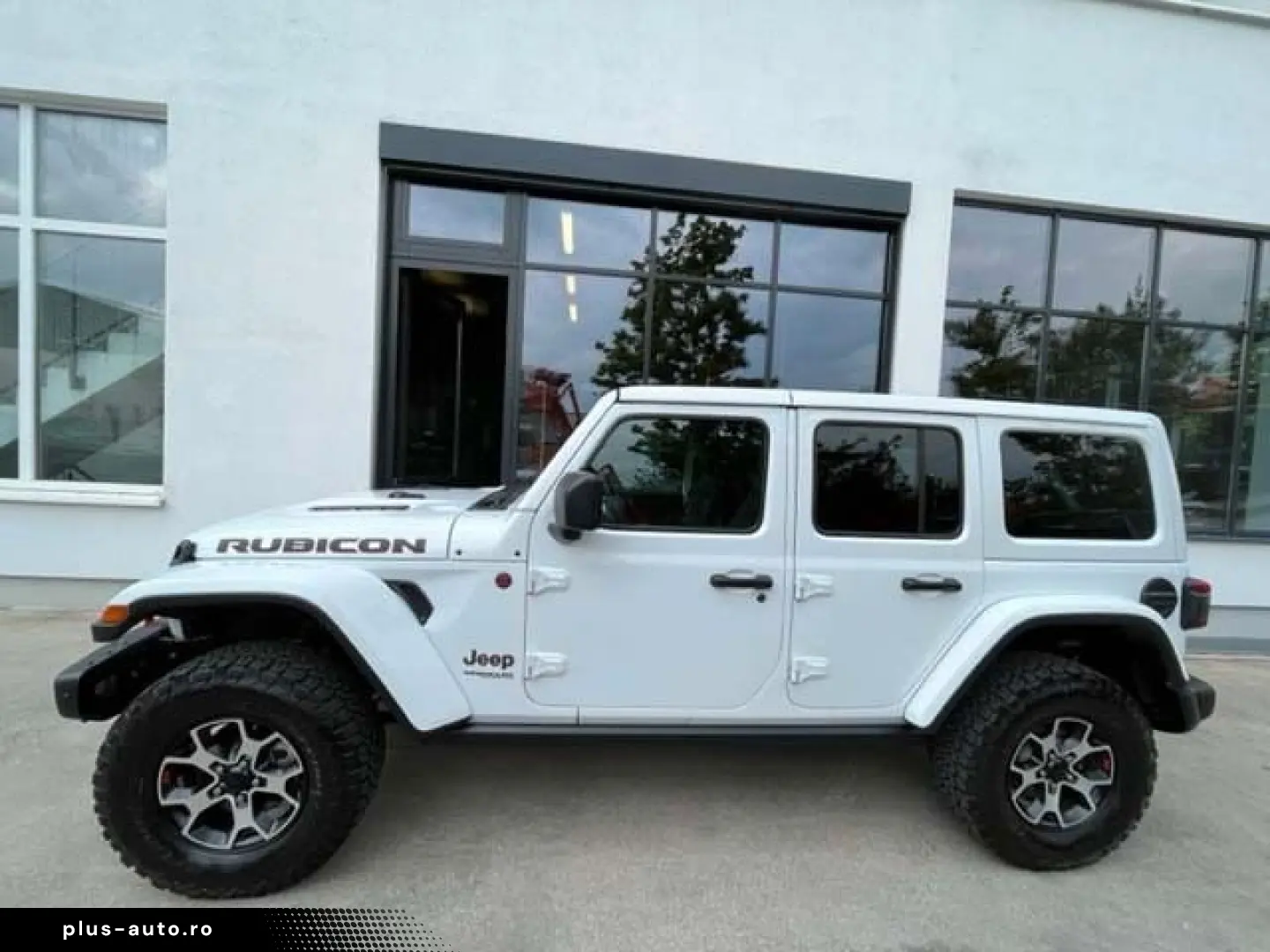 JEEP Wrangler Rubicon Unlimited 3.0l TD 3.99%