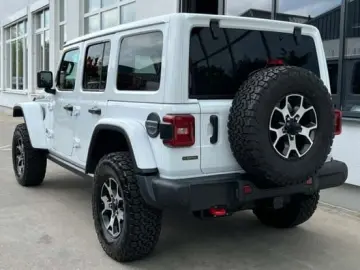 JEEP Wrangler Rubicon Unlimited 3.0l TD 3.99%