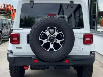 JEEP Wrangler Rubicon Unlimited 3.0l TD 3.99%