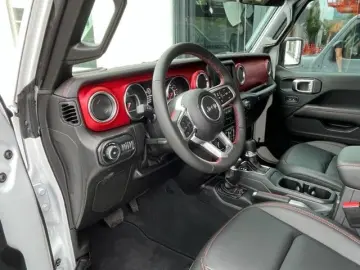 JEEP Wrangler Rubicon Unlimited 3.0l TD 3.99%