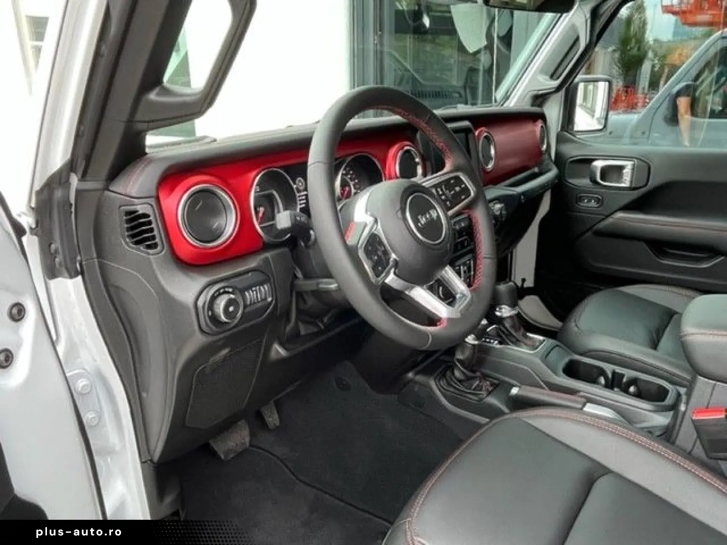 JEEP Wrangler Rubicon Unlimited 3.0l TD 3.99%