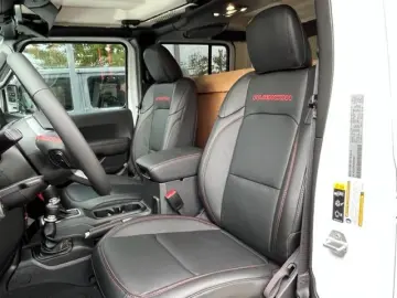 JEEP Wrangler Rubicon Unlimited 3.0l TD 3.99%