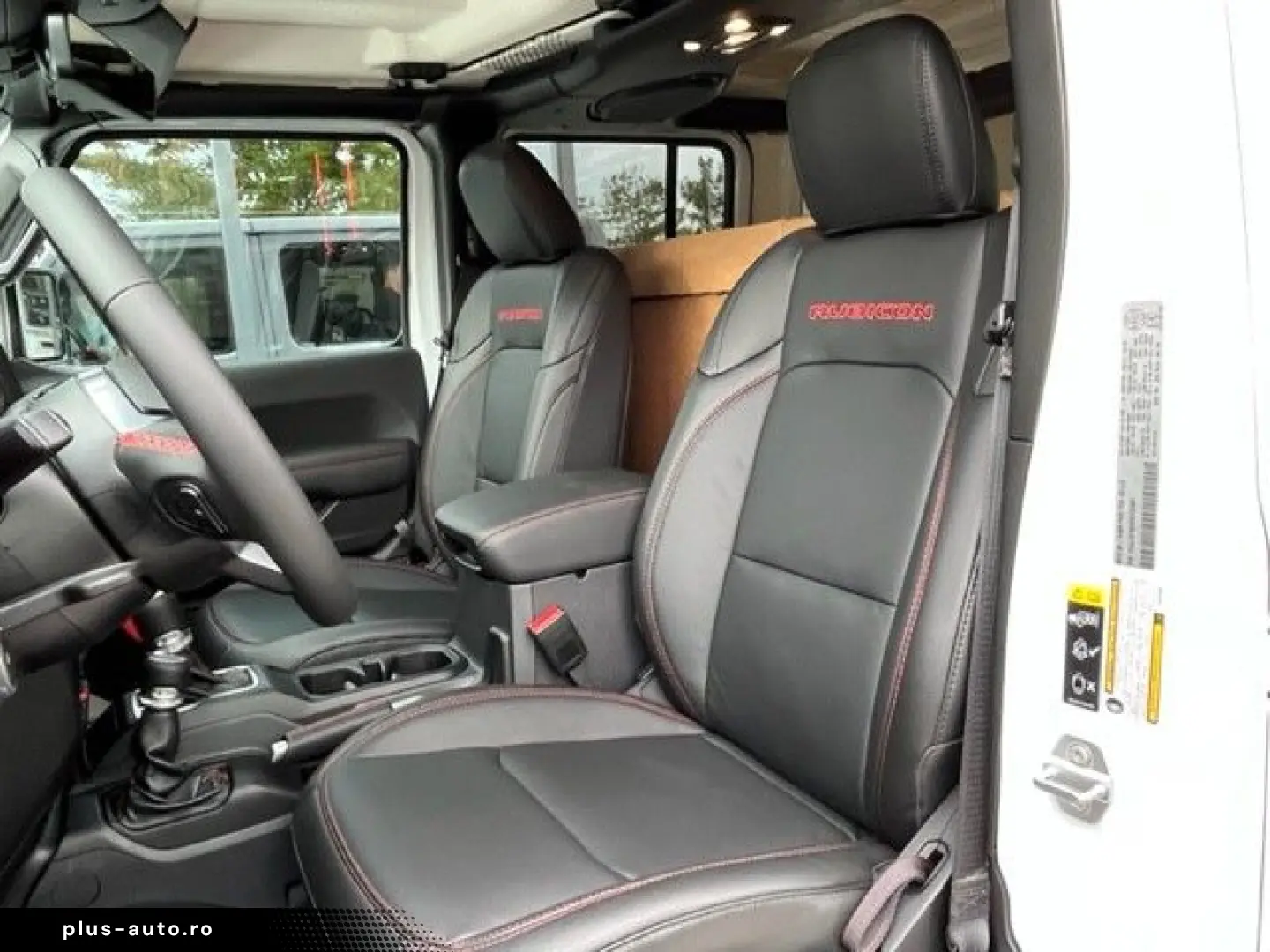 JEEP Wrangler Rubicon Unlimited 3.0l TD 3.99%