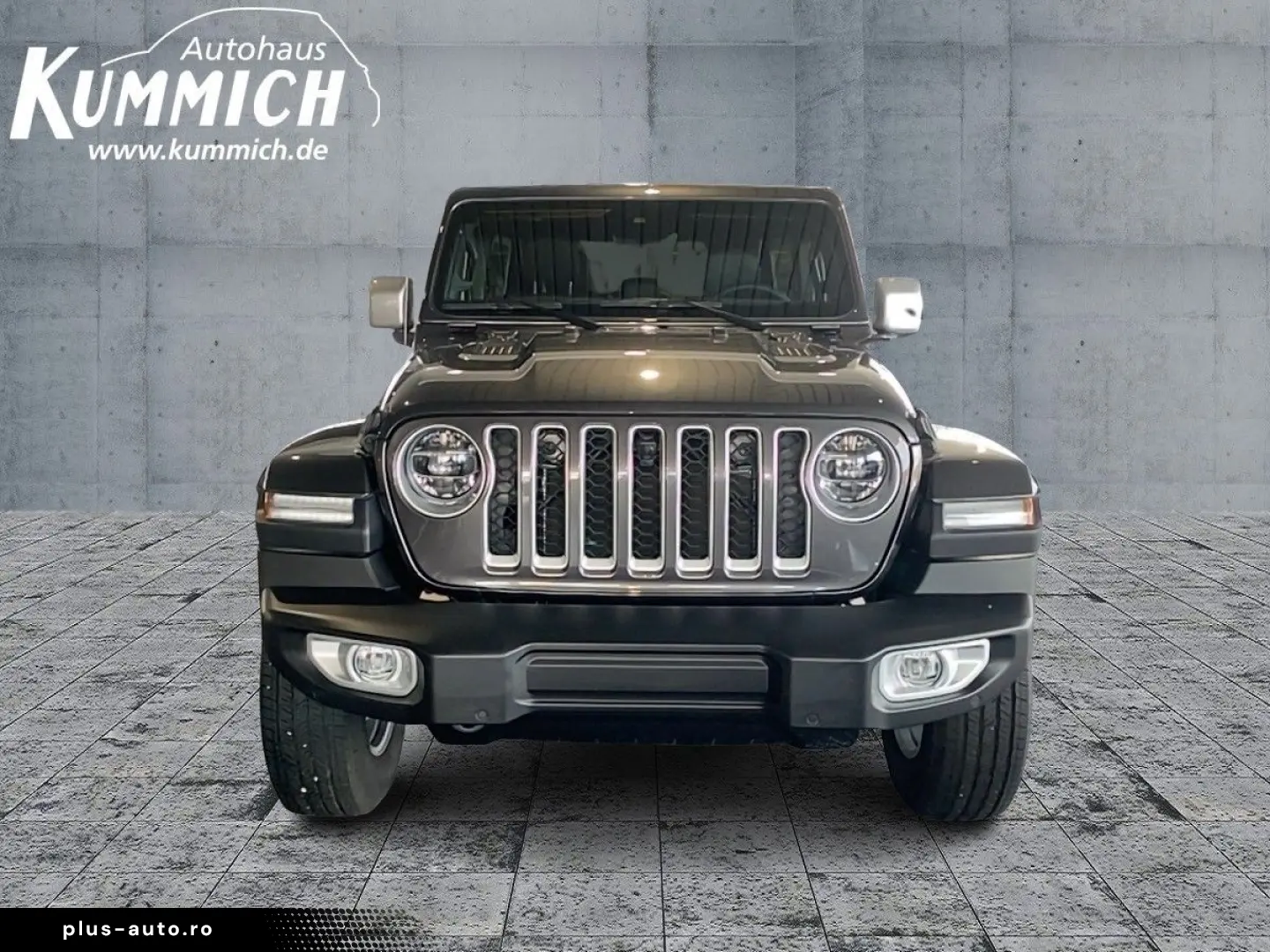 JEEP Wrangler PHEV Sahara 4xe ALLRAD