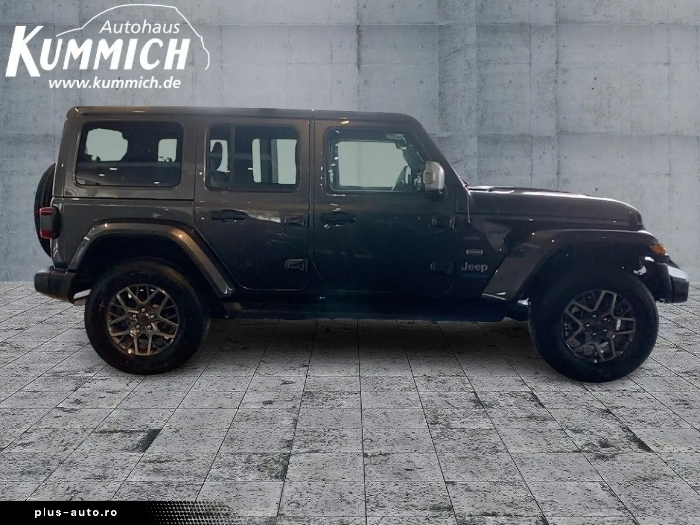 JEEP Wrangler PHEV Sahara 4xe ALLRAD