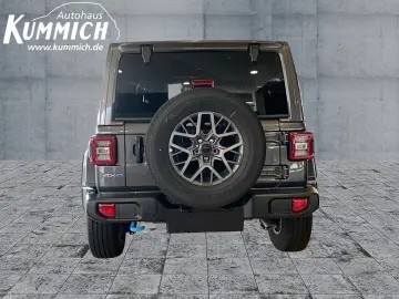 JEEP Wrangler PHEV Sahara 4xe ALLRAD