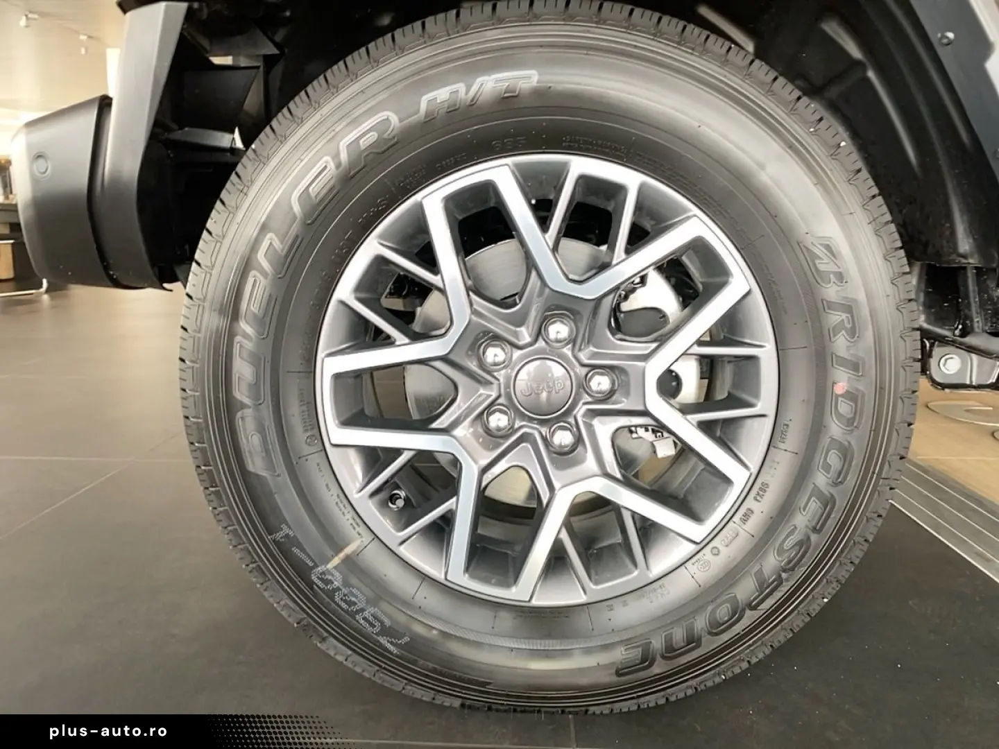 JEEP Wrangler PHEV Sahara 4xe ALLRAD