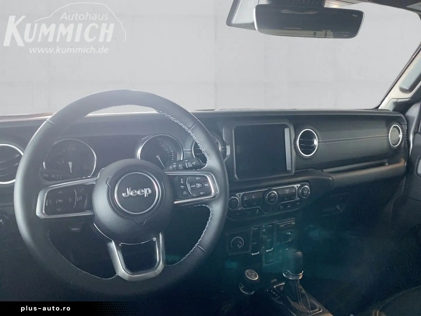 JEEP Wrangler PHEV Sahara 4xe ALLRAD