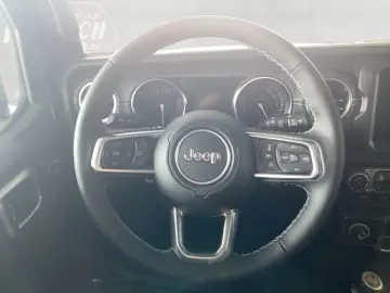 JEEP Wrangler PHEV Sahara 4xe ALLRAD