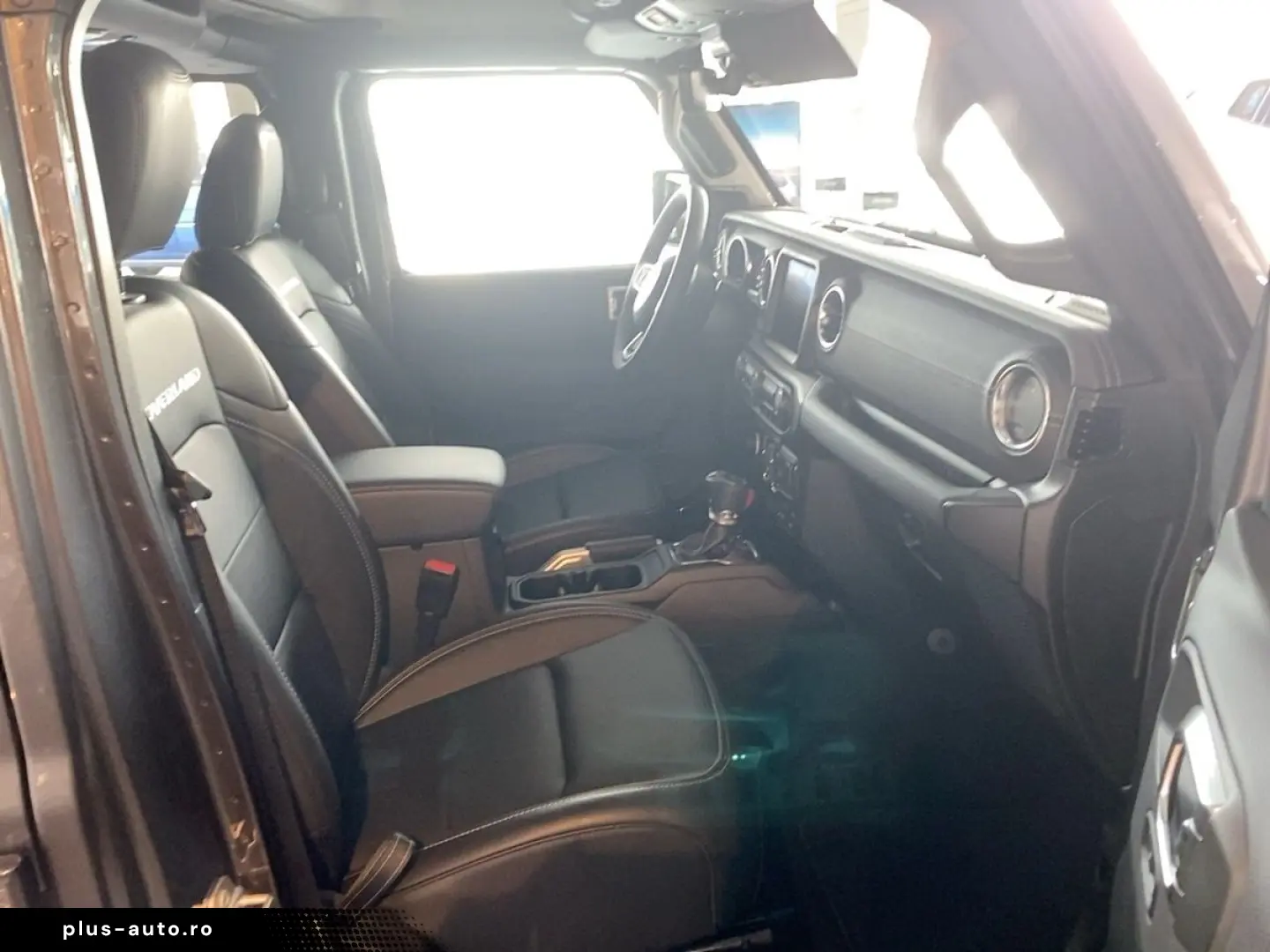 JEEP Wrangler PHEV Sahara 4xe ALLRAD