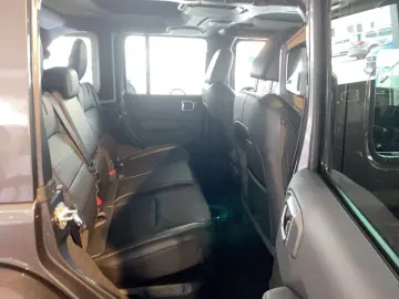 JEEP Wrangler PHEV Sahara 4xe ALLRAD