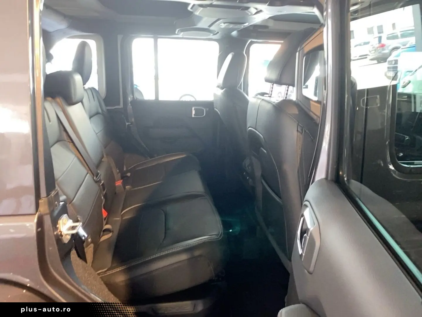 JEEP Wrangler PHEV Sahara 4xe ALLRAD