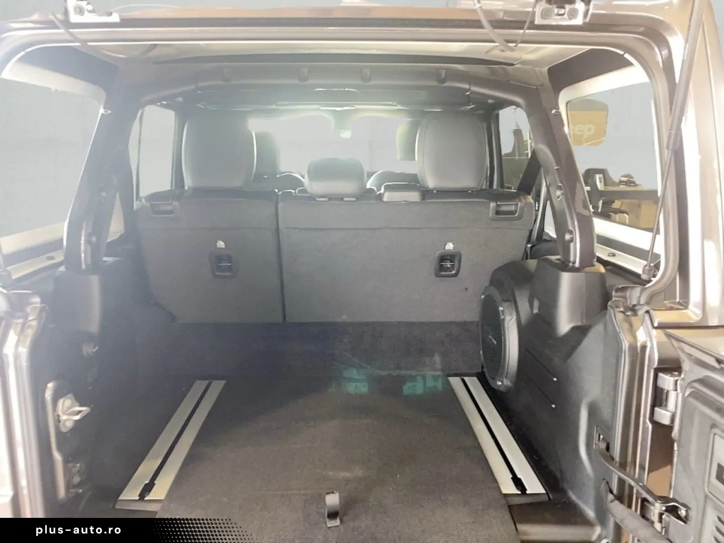 JEEP Wrangler PHEV Sahara 4xe ALLRAD