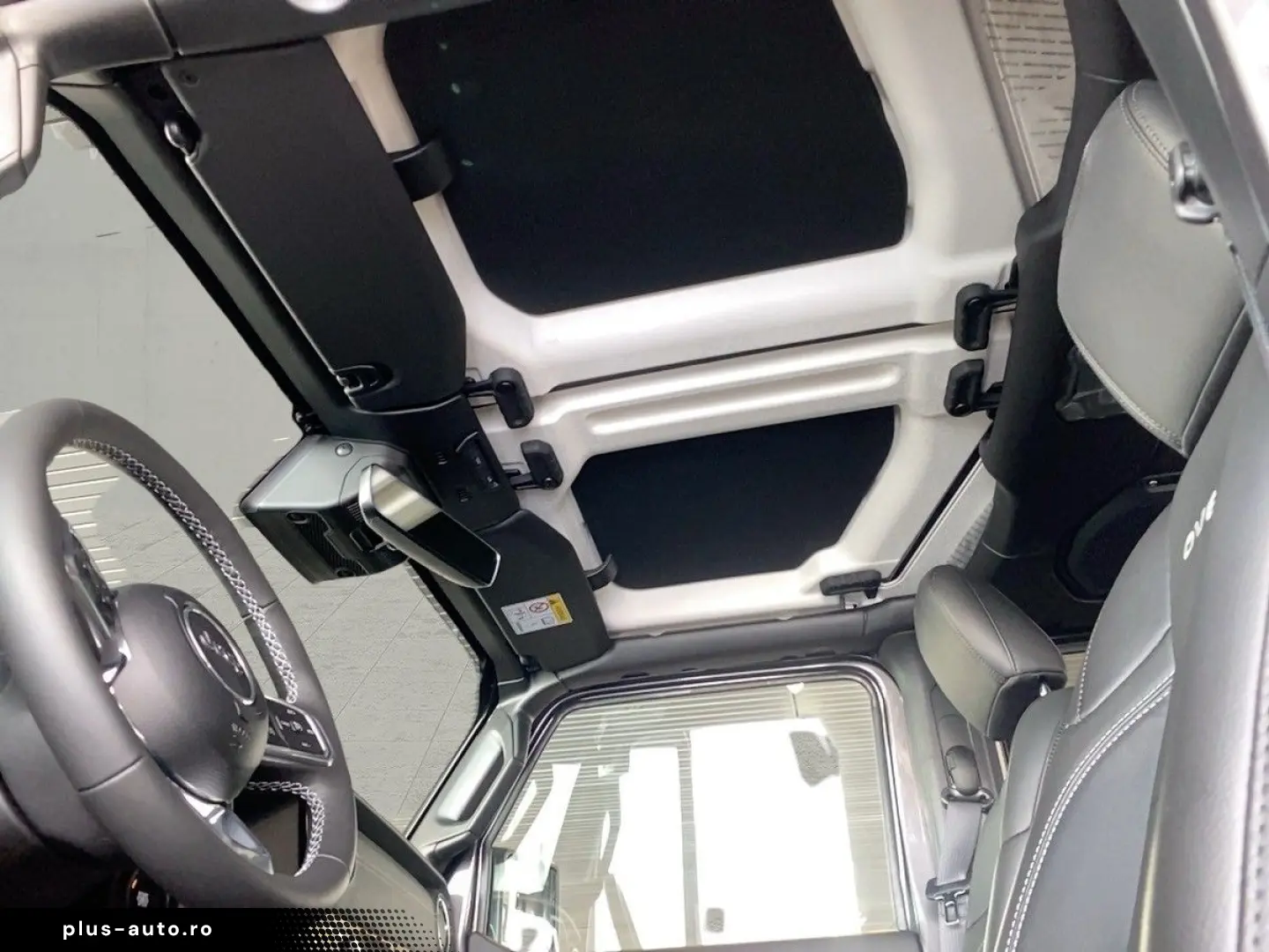 JEEP Wrangler PHEV Sahara 4xe ALLRAD