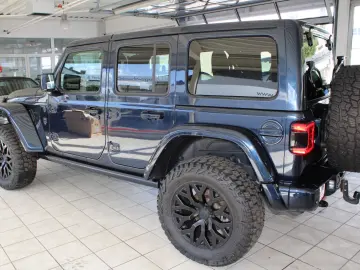 JEEP Wrangler BRUTE 392 6.4L V8 HEMI Umbau Brute