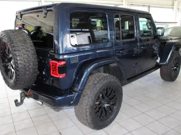 JEEP Wrangler BRUTE 392 6.4L V8 HEMI Umbau Brute