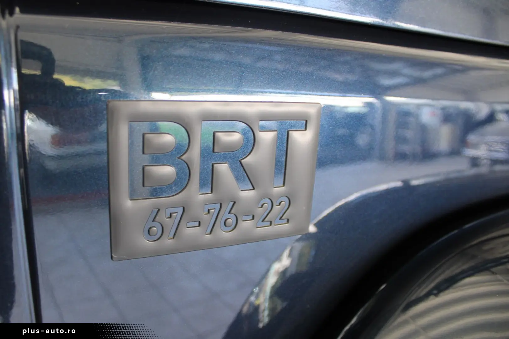 JEEP Wrangler BRUTE 392 6.4L V8 HEMI Umbau Brute