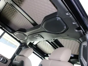 JEEP Wrangler BRUTE 392 6.4L V8 HEMI Umbau Brute