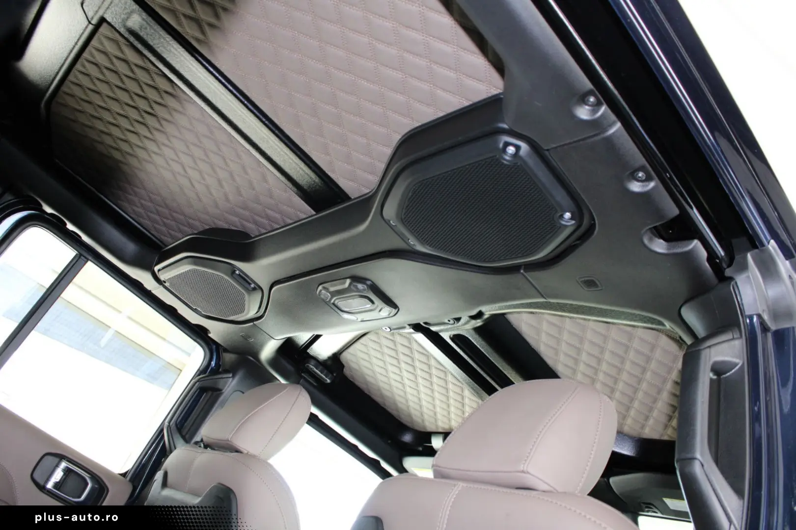 JEEP Wrangler BRUTE 392 6.4L V8 HEMI Umbau Brute