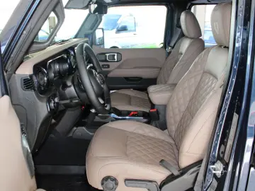 JEEP Wrangler BRUTE 392 6.4L V8 HEMI Umbau Brute