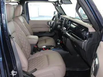 JEEP Wrangler BRUTE 392 6.4L V8 HEMI Umbau Brute