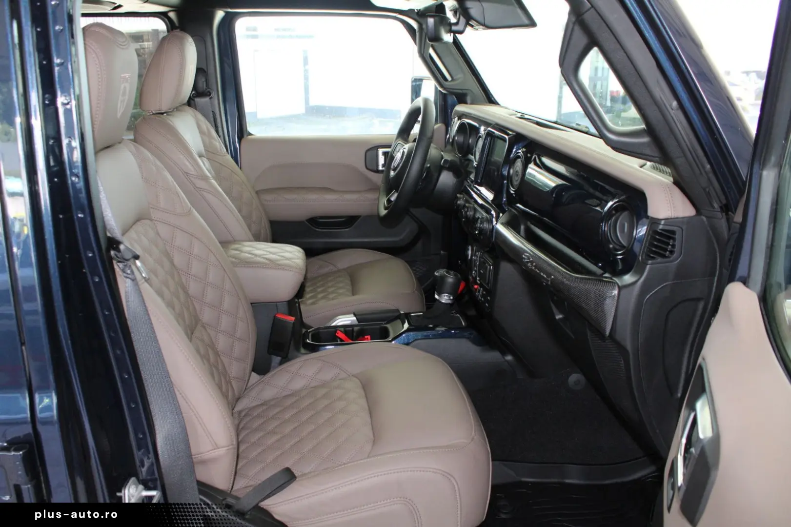 JEEP Wrangler BRUTE 392 6.4L V8 HEMI Umbau Brute