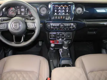 JEEP Wrangler BRUTE 392 6.4L V8 HEMI Umbau Brute