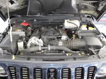 JEEP Wrangler BRUTE 392 6.4L V8 HEMI Umbau Brute