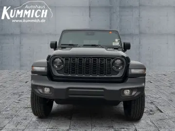 JEEP Wrangler Rubicon 2.0l T-GDI 272PS