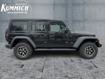 JEEP Wrangler Rubicon 2.0l T-GDI 272PS