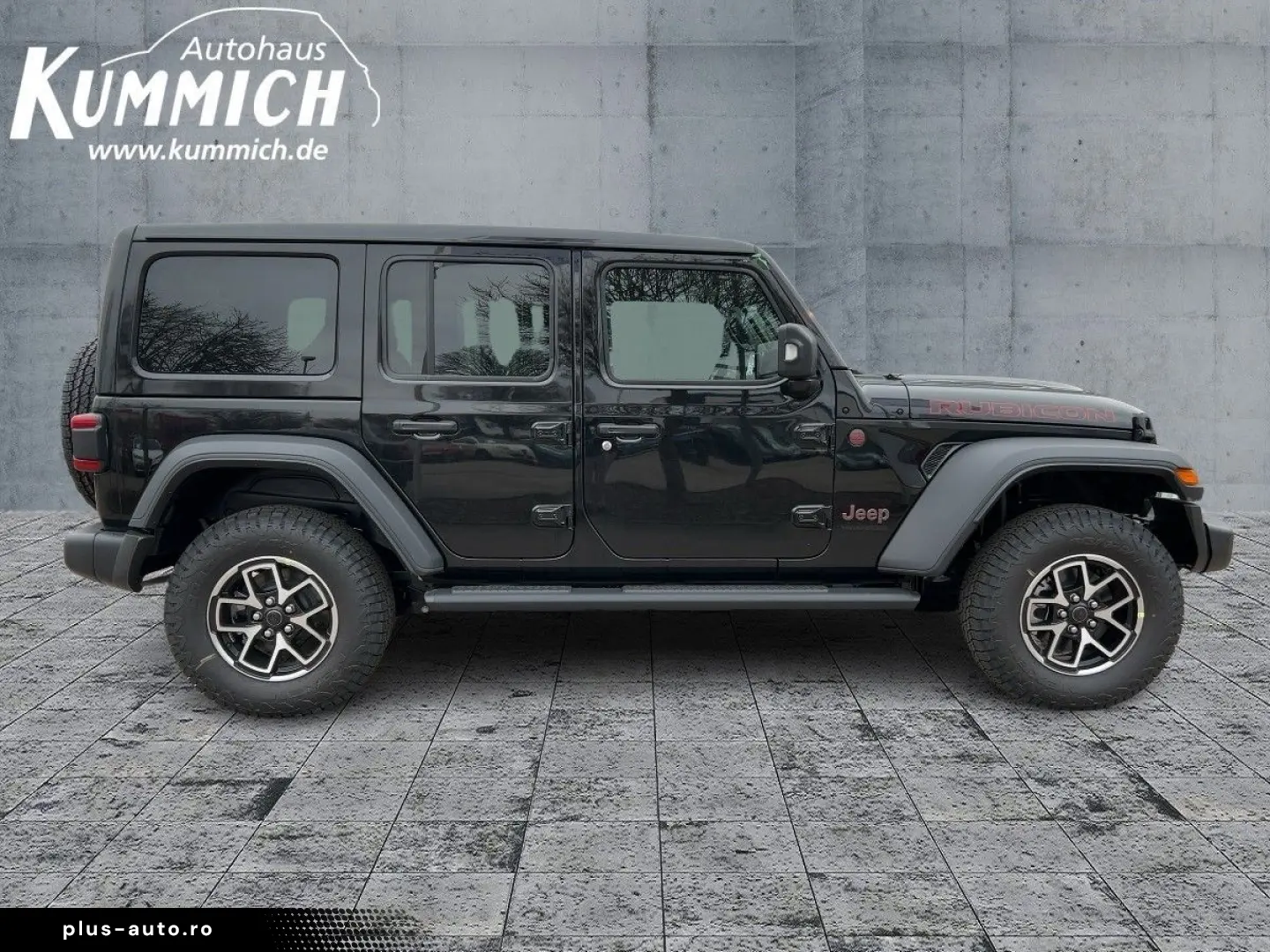JEEP Wrangler Rubicon 2.0l T-GDI 272PS