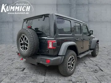 JEEP Wrangler Rubicon 2.0l T-GDI 272PS