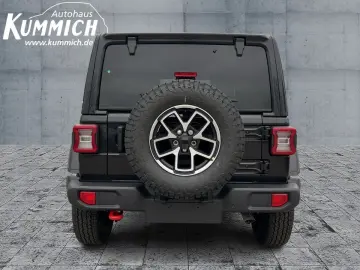 JEEP Wrangler Rubicon 2.0l T-GDI 272PS