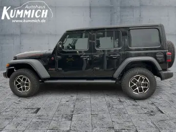 JEEP Wrangler Rubicon 2.0l T-GDI 272PS