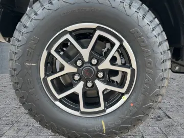 JEEP Wrangler Rubicon 2.0l T-GDI 272PS