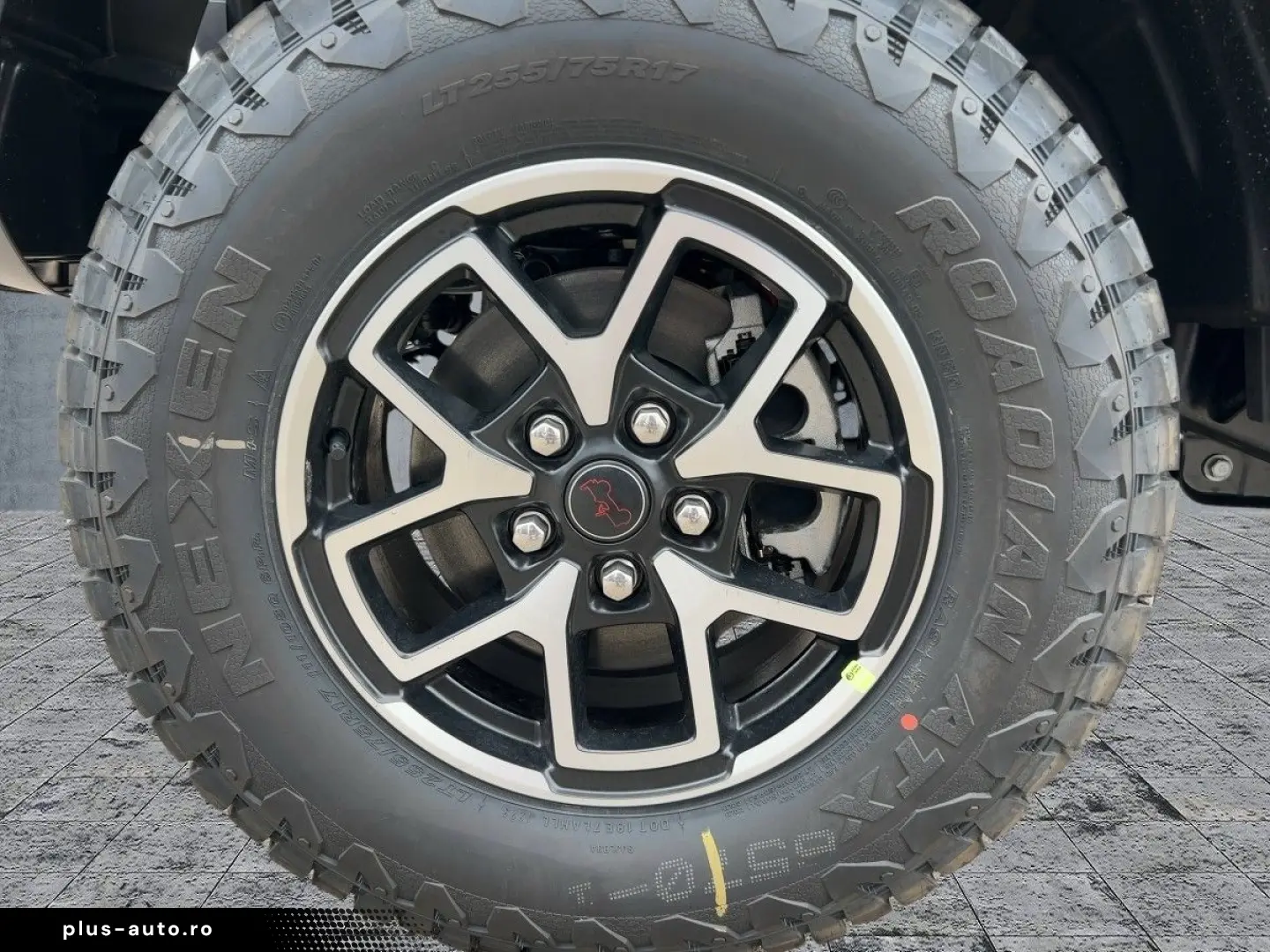 JEEP Wrangler Rubicon 2.0l T-GDI 272PS