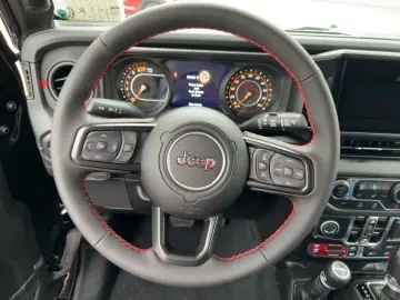 JEEP Wrangler Rubicon 2.0l T-GDI 272PS