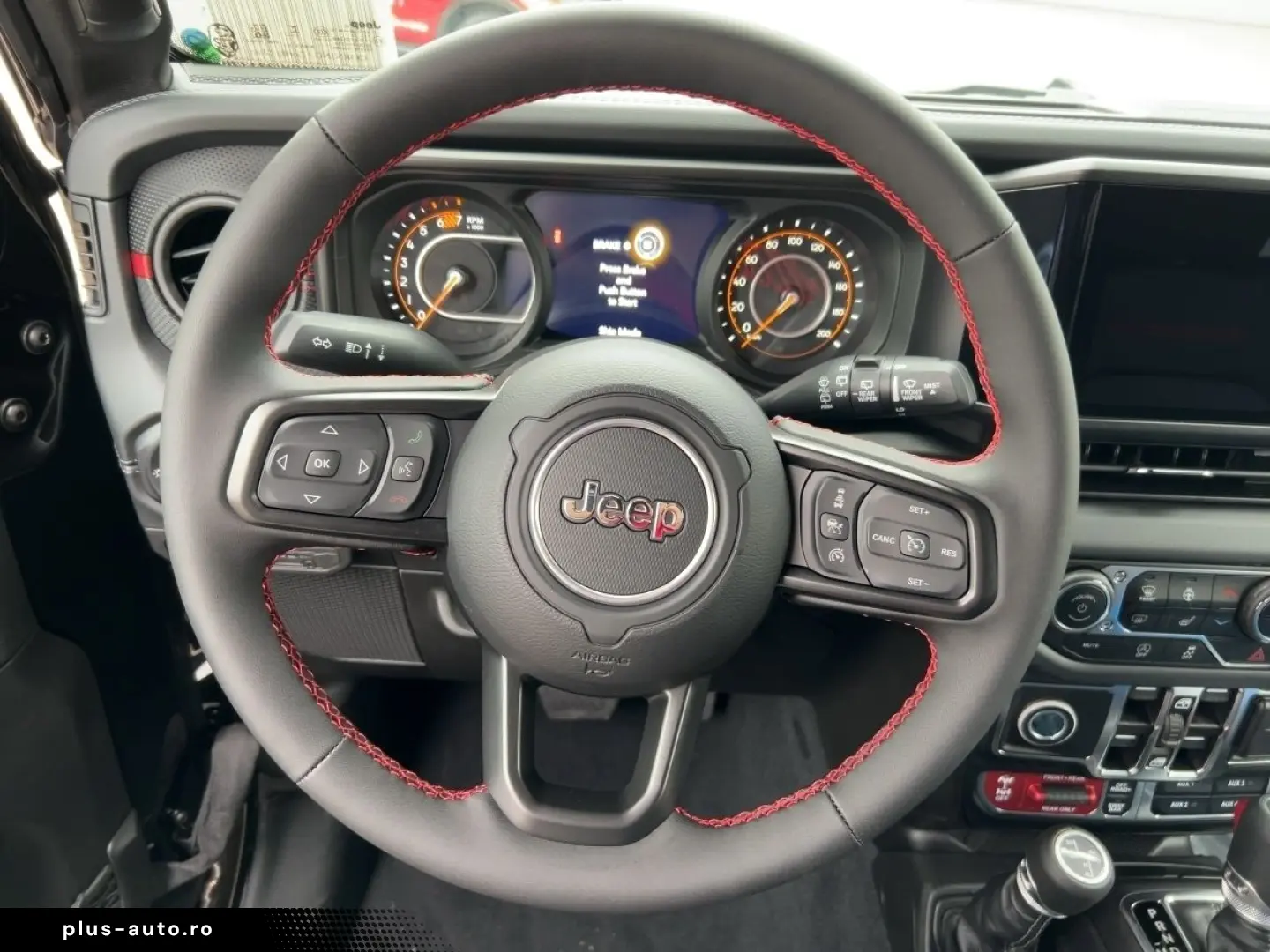 JEEP Wrangler Rubicon 2.0l T-GDI 272PS