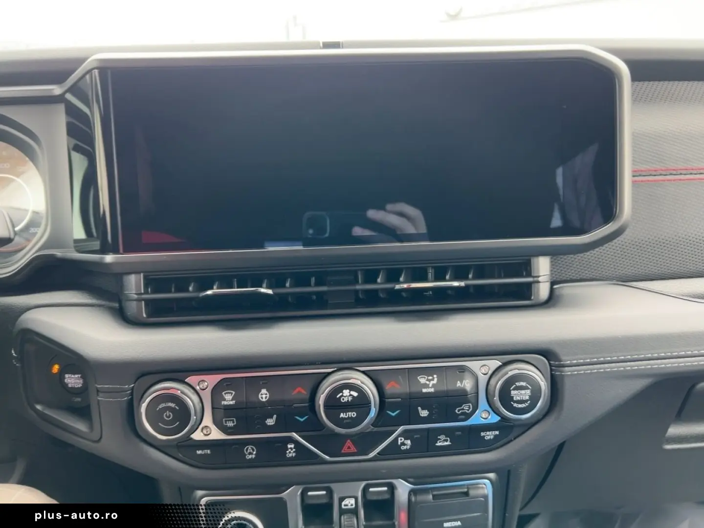 JEEP Wrangler Rubicon 2.0l T-GDI 272PS