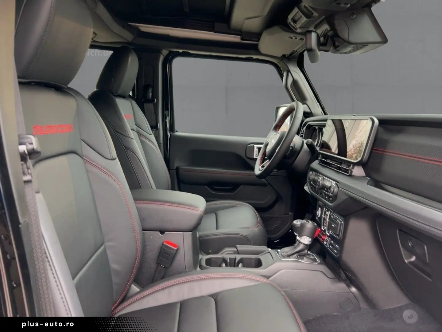 JEEP Wrangler Rubicon 2.0l T-GDI 272PS