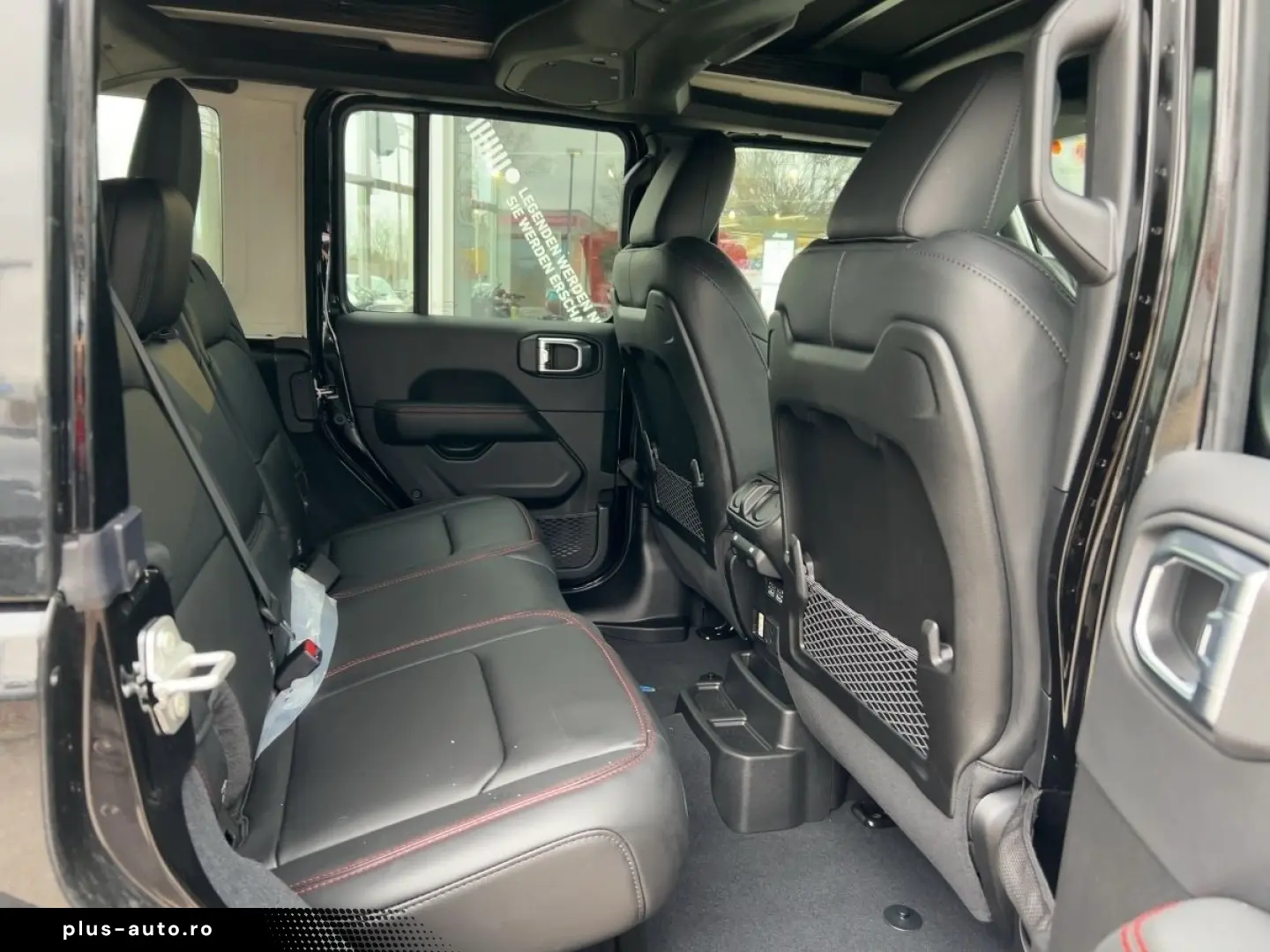 JEEP Wrangler Rubicon 2.0l T-GDI 272PS