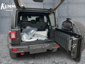 JEEP Wrangler Rubicon 2.0l T-GDI 272PS