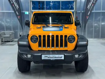 JEEP Wrangler Unlimited 2.0 PHEV 4xe Rubicon