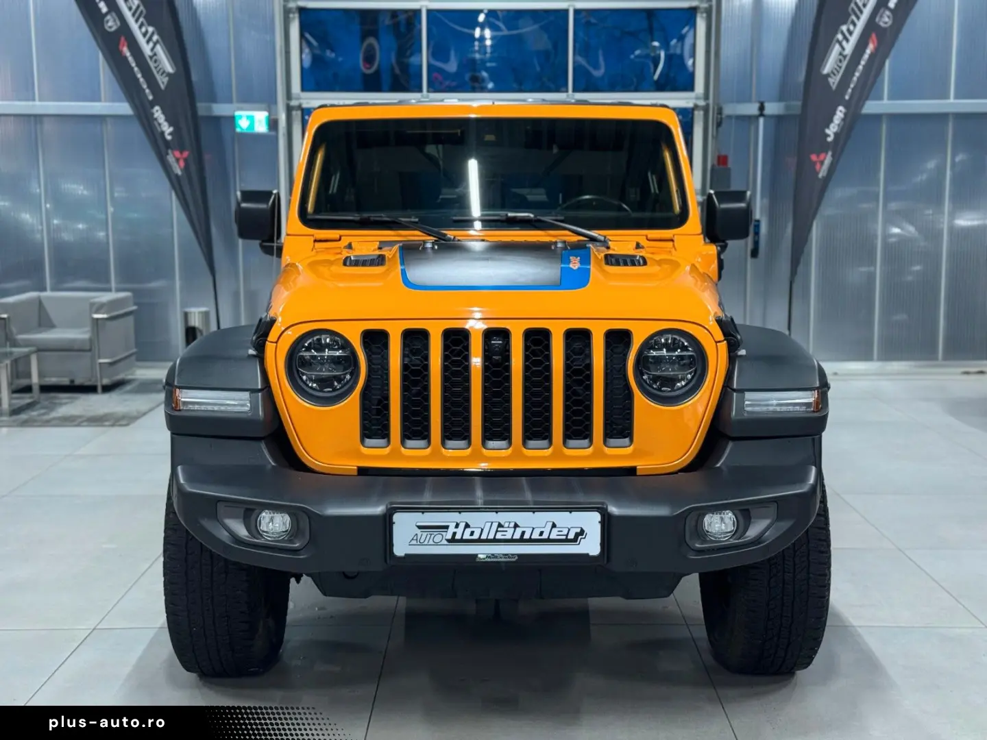 JEEP Wrangler Unlimited 2.0 PHEV 4xe Rubicon