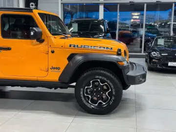 JEEP Wrangler Unlimited 2.0 PHEV 4xe Rubicon