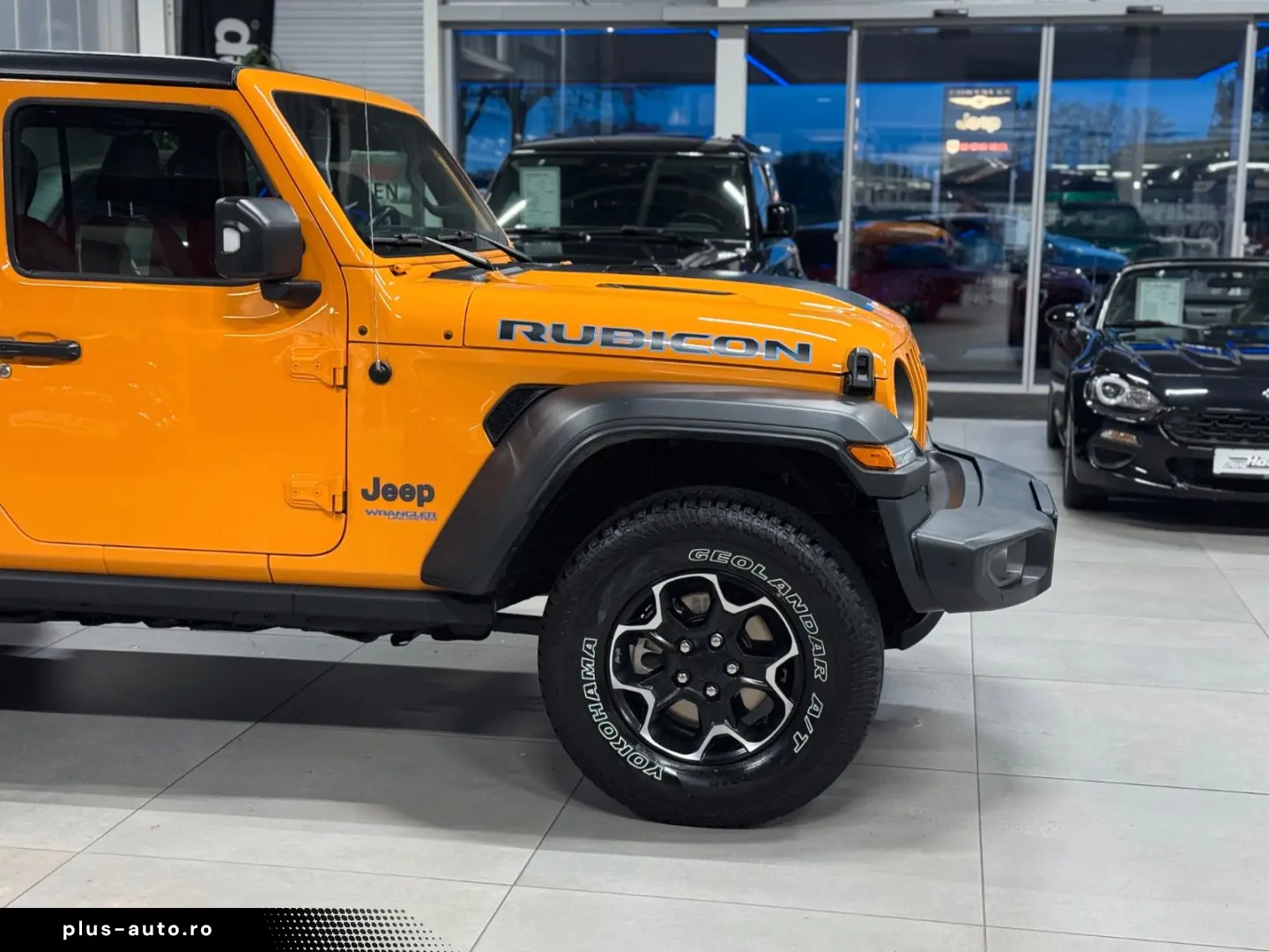 JEEP Wrangler Unlimited 2.0 PHEV 4xe Rubicon