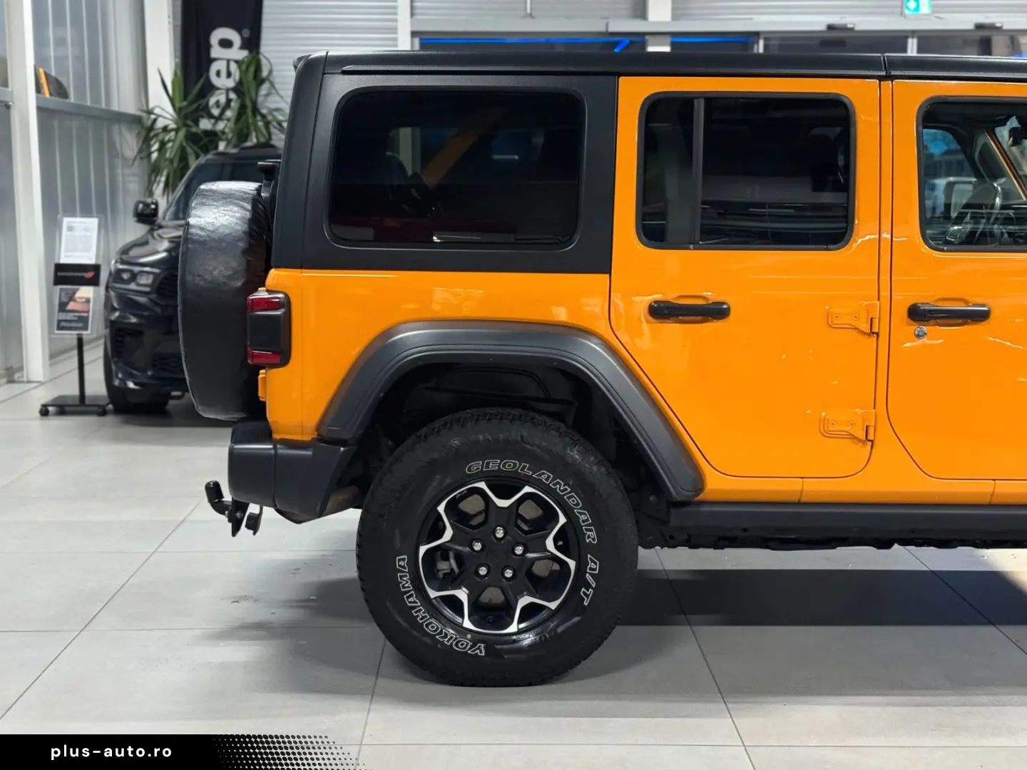 JEEP Wrangler Unlimited 2.0 PHEV 4xe Rubicon