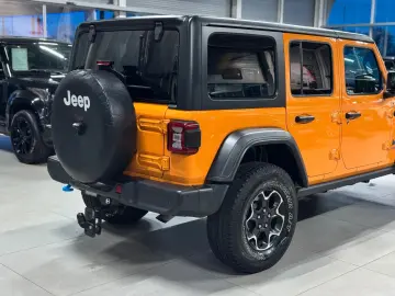 JEEP Wrangler Unlimited 2.0 PHEV 4xe Rubicon